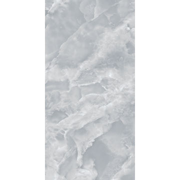 Floor tile porcelain cloud onyx grey 600x1200mm