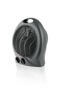 Fan heater MELLERWARE 2000w graphite