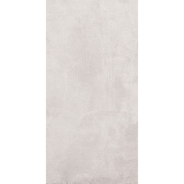 Floor tile porcelain cemento bianco matt 600x1200mm