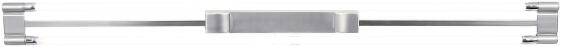 led linear light ftl602 satin tube not included