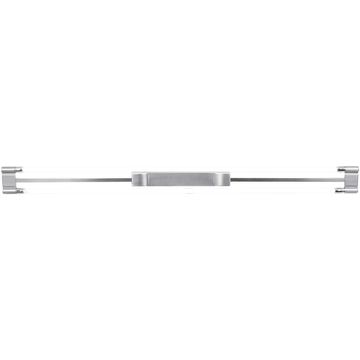 led linear light ftl602 satin tube not included