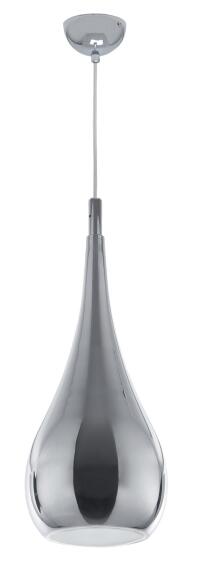 pendant light chrome