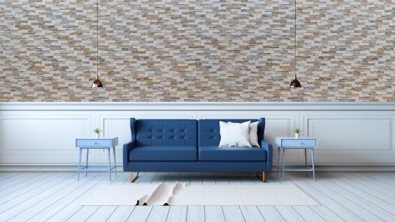 Cladding Nora Marble Mix 410X158MM (0.94m2/box)