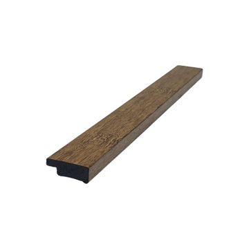 Wall End Bamboo 28X10X2700mm