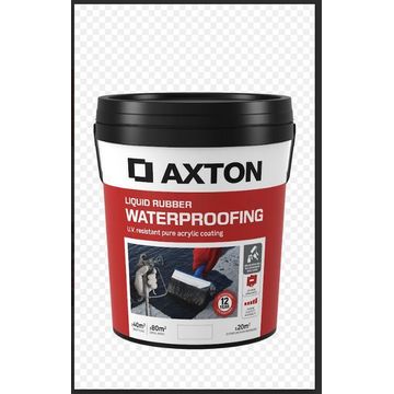 Axton Liquid Rubber Dark Charcoal 20L