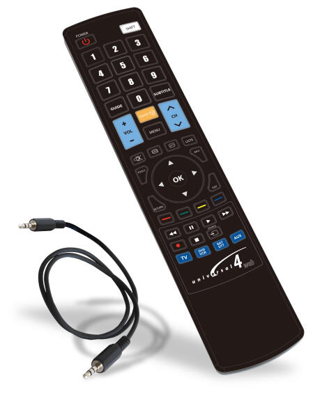 Universal remote