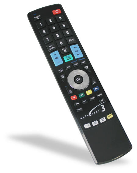 Universal remote
