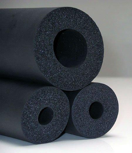 Tube insulation 22mm x 13mm x 1.8m