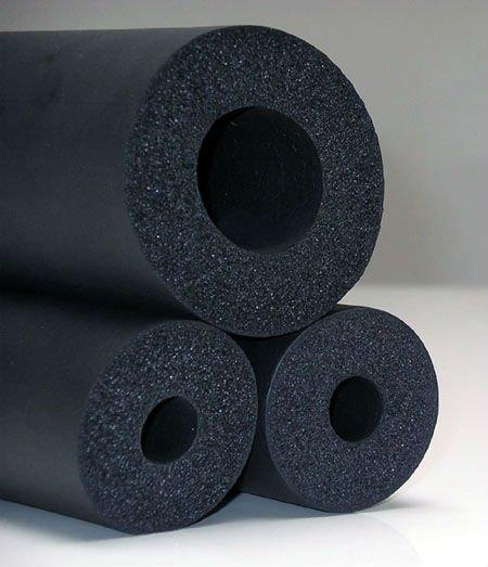 Tube R1 insulation 22mm x 25mm x 1.8m