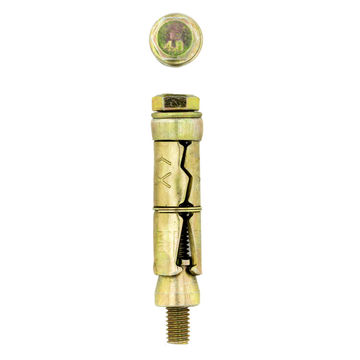 Expansion bolt 12mmDRL 6x55mm 25pc eureka