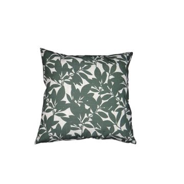 Night flower fig front cushion 50x50cm