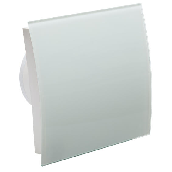 Fan extractor white square 13w n8459
