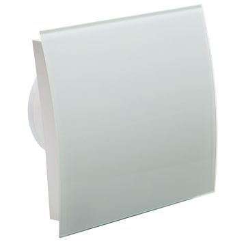 Fan extractor white square 13w n8459