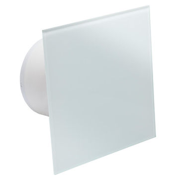 Fan extractor white square 13w n9319