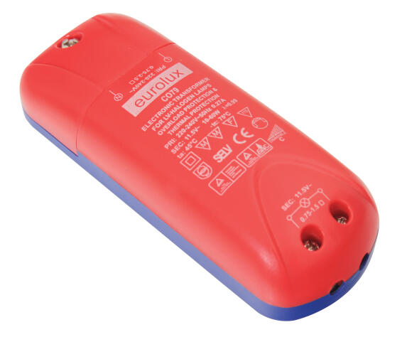 EUROLUX ELECTRONIC TRANSFORMER 20-60W
