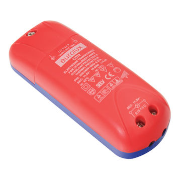 EUROLUX ELECTRONIC TRANSFORMER 20-60W