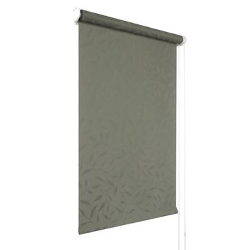 Mini roller blind roksana 004 gray 43x150cm