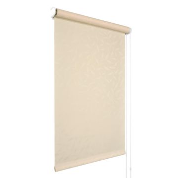 Mini roller blind roksana 001 creamy 81x150