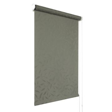 Mini roller blind roksana 004 gray 57x150
