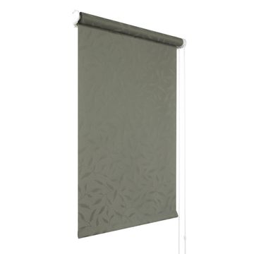 Mini roller blind roksana 004 gray 37x150cm