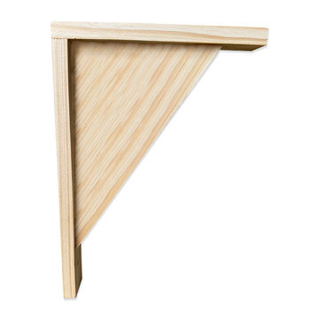 Delta Shelf Support  300x200