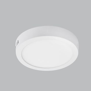 Bright Star DL507 White 12W LED Surface PP Downlight