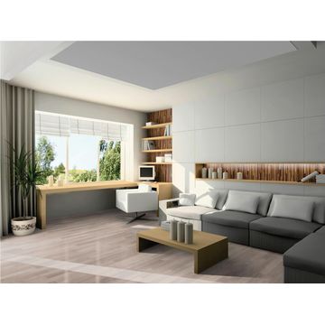 Laminate Light Oak 3-Strip 6mm (3.003m2/box)