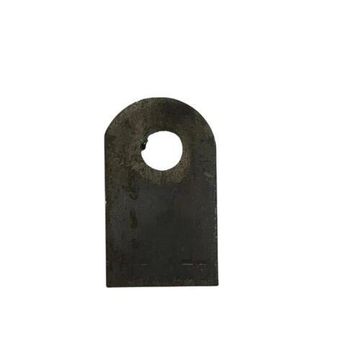 HOUSETECH FLAT BAR LUGS 50X40X10MM HOLE