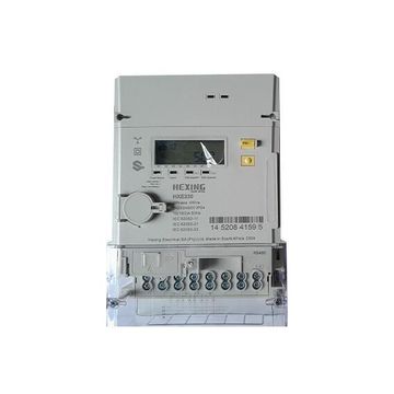 HEXING 3 PHASE SPLIT METER