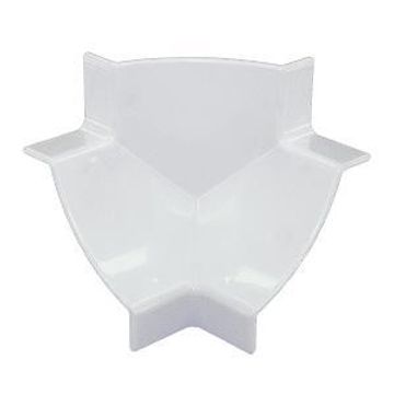 PVC Trunking Corner T Piece