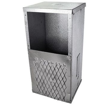 Galvanized Slab Box 310MM