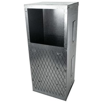 Galvanized Slab Box 360MM