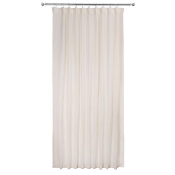 Inspire sheer net curtain elara paper dual heading tape (gtht)140 x 280 cm