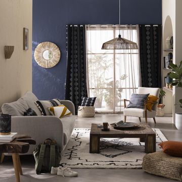 Inspire net curtain zadig moon gtht 200x280cm