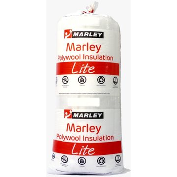Polywool Lite Insulation 6Mx1200X100Mm