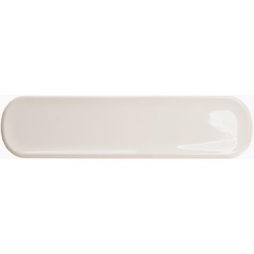 Subway Tile Ceramic Aquarelle O Vapor Gloss 75X300MM (0.44m2/box)