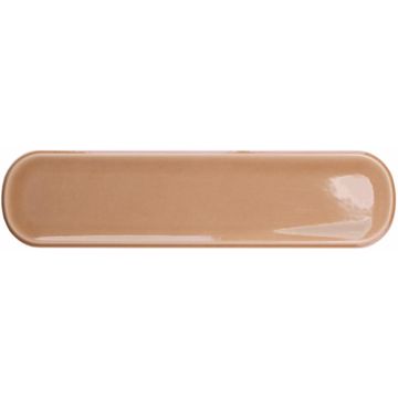 Subway Tile Ceramic Aquarelle O Toffee Gloss 75X300MM (0.44m2/box)