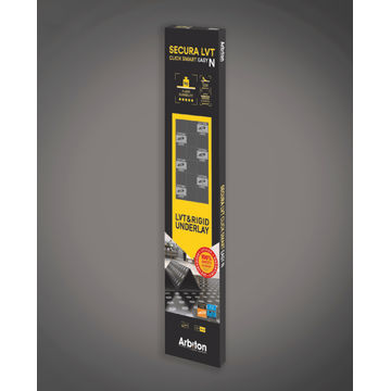 Underlay Secura LVT Smart Easy 5.3X1.1m (5.83m2)