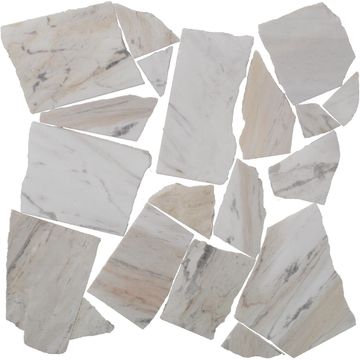 Mosaic Salt Rock Namaste Bits 300X300MM