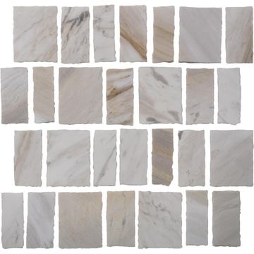 Mosaic Salt Rock Namaste Bars 286X290MM
