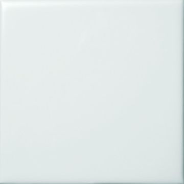 Wall Tile Ceramic White Matt 150X150MM (1m2/box)