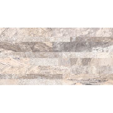 Wall Tile Ceramic Amazon Grey Cladding 250X500MM (1.21m2/box)