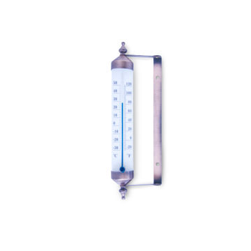 Thermometer, Copper Wall Thermometer, NATCARE, 26,5cm