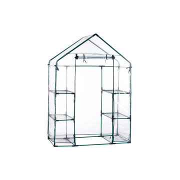 Natcare Greenhouse Walk-in Soft Polyethylen L143cmxD73cmxH195cm