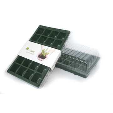 Greenhouse, Propagator, 24 Cells, NATCARE, 45x38x36cm