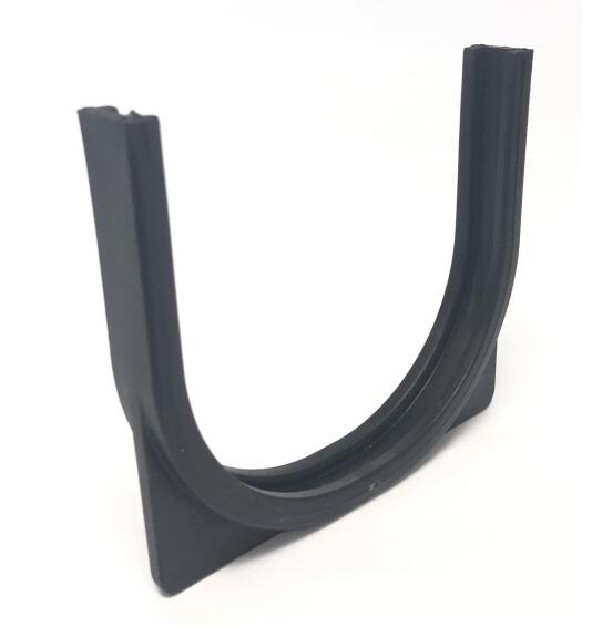 PVC Drain Converter Black WATERFORM