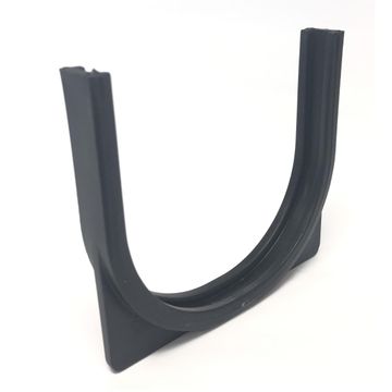 PVC Drain Converter Black WATERFORM