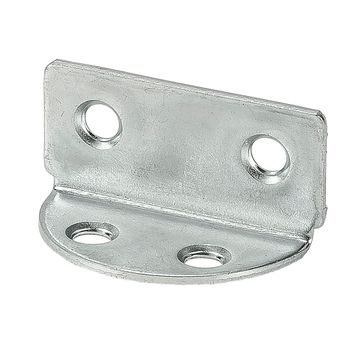 Shelf support galvanised 40x19mm vormann