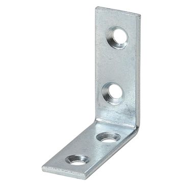 Chair angle galvanized VORMANN 25x15mm