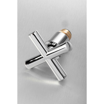 Cross 1/2" L/P Taps